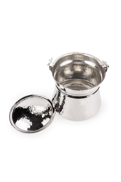 Handygoo Nikelajlı Dövme Bakır Bakraç 3 Lt