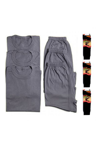 KORDAK Airman Soldier Clothing Set of 3