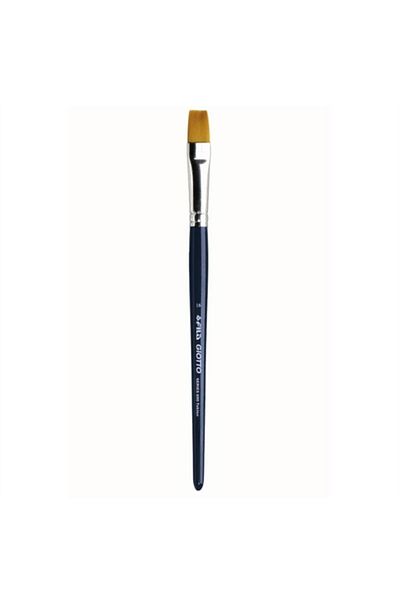 Giotto 600 Σειρά Flat Tip Synthetic Brush No:16