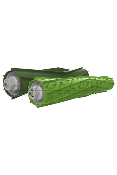 AeroFlow I-Robot Roomba E & I Series Plastic Brush Set