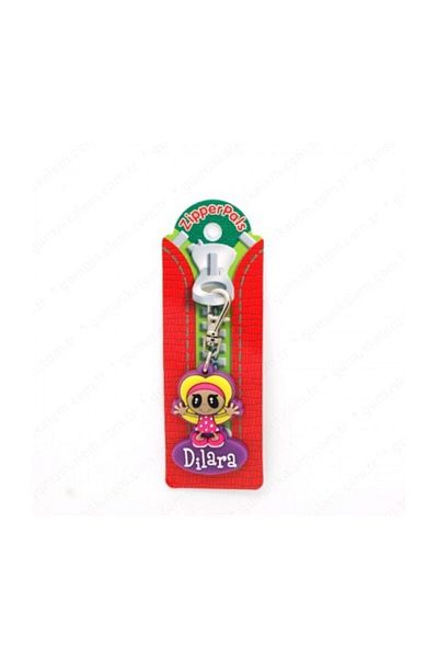 Top Model Agt Zipper Accessory Dilara 069