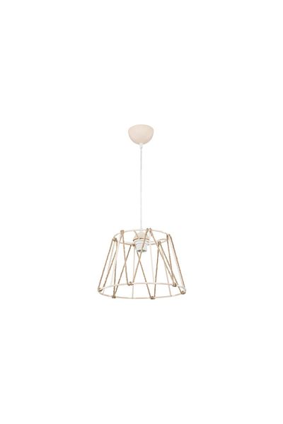 MANO Selva Cream - Rope Pendant Lamp Design