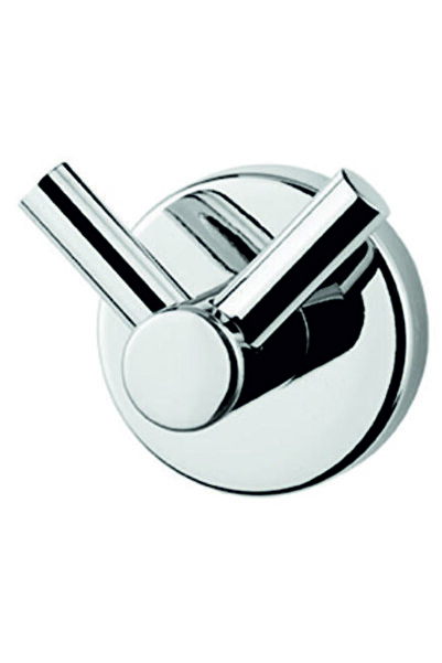 MVP Gusto Paslanmaz Ikili Havlu Ve Bornoz Askılığı