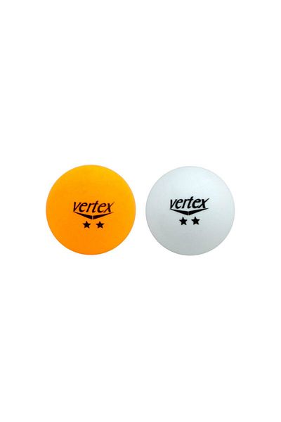 VERTEX Table Tennis Ball Byz