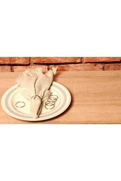 Classy 6lı Takım Peçete Yüzüğü