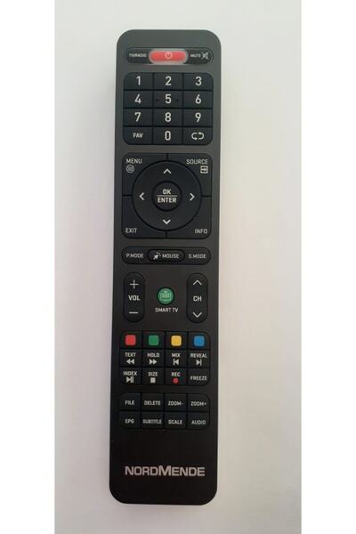 Nordmende Smart,android,hd,4k Led Tv Kumanda logo yok