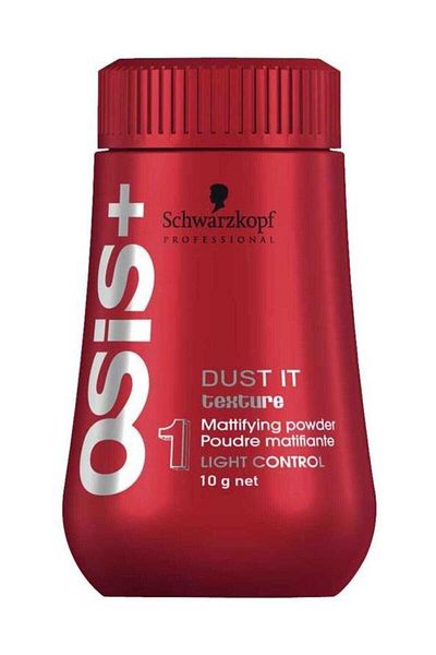 Schwarzkopf Osis Dust It Sculpting Matte Powder 10 Gr