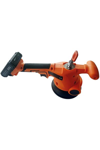 kristal makina Kristal Titreşimli Vantuzlu Tokmak (ÇİFT BATARYALI)