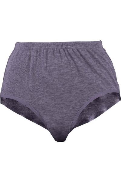 Tutku 922 Women's Ribbed Bato Panties