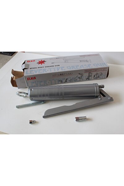 ELKA Gress Pompası