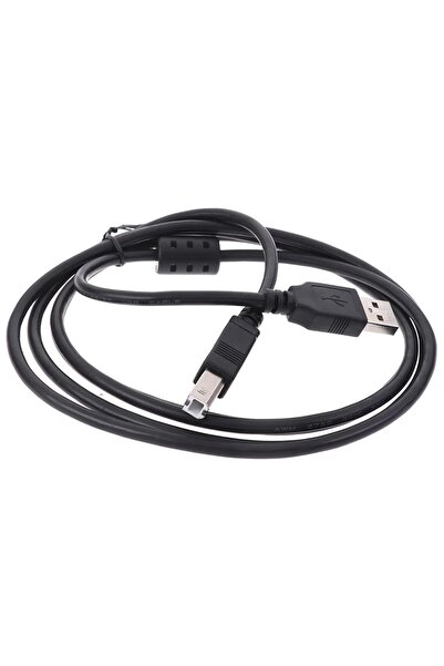 aogo 1.5 Metre Usb Yazıcı Kablosu Usb 2.0 Tip A Erkek - B Erkek Usb 2.0 Print...