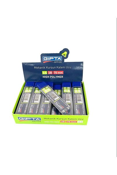 Gıpta 0.5 Mm 2b 75 Mm End in 20 Tubes (24 Tubes-1 Pack)