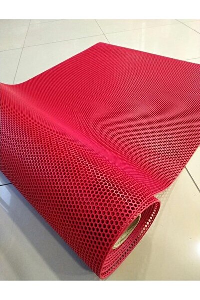 Edoplast Zmat Paspas Kaydırmaz Havuz Kenarı Paspası Yolluk Petek Pvc Iç - Dış Mekan Islak Zemin Kaymaz