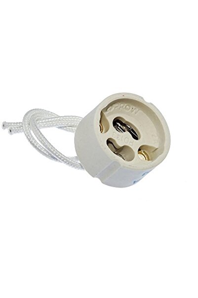 Tek-İş Marka: Gu10 Duy Halipar Steatid Kategori: Duy