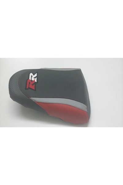 DOT CYCLE Red Saddle Cover Compatible with Honda Cbr 250rr