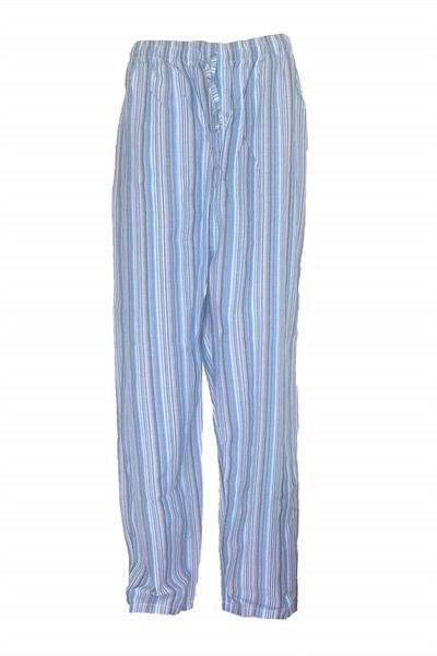 HEMA Hm01 100% Cotton Woven Poplin Single Pajama Bottom