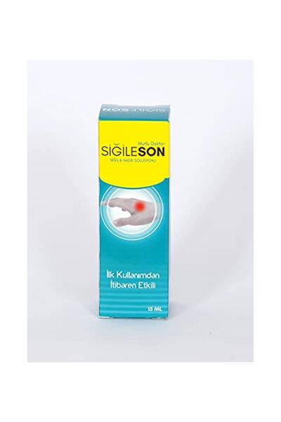 Mutlu Doktor ثؤلول سيجيلسون - قماش محلول