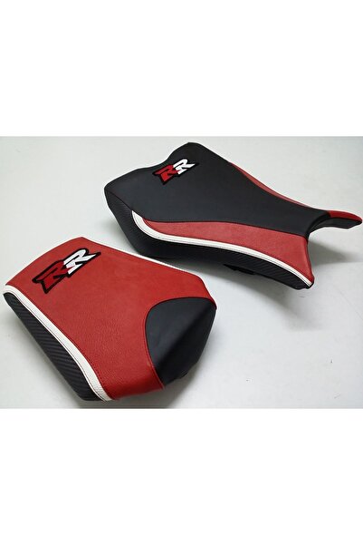 DOT CYCLE Honda Cbr 1000rr Red Saddle Cover