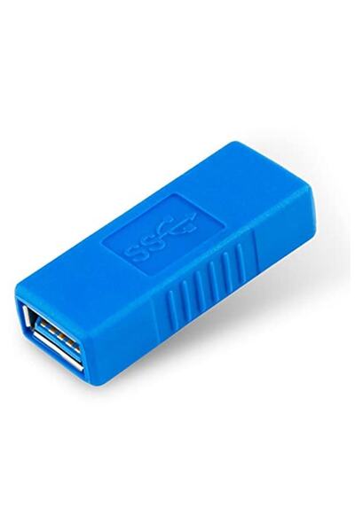 Genel Markalar Usb 3.0 dişi dişi birleştirici usb 3.0 kablo birleştirici dişi...