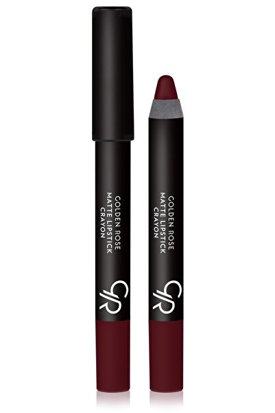 Golden Rose Marka: Matte Lipstick Crayon Ruj No:02 Kategori: Ruj