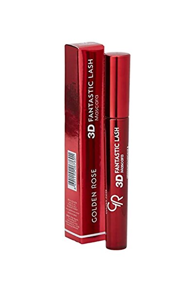 Golden Rose 3d Fantastic Lash Mascara Blistersiz 1 Paket  Maskara