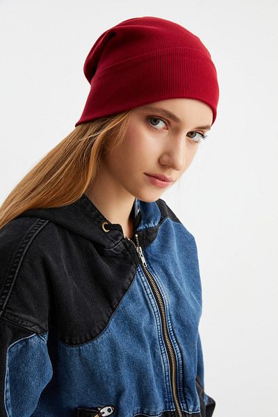 Butikgiz Women's Cotton Camisole, Anti-Sweat, Ultra Light and Soft String Hat Beanie
