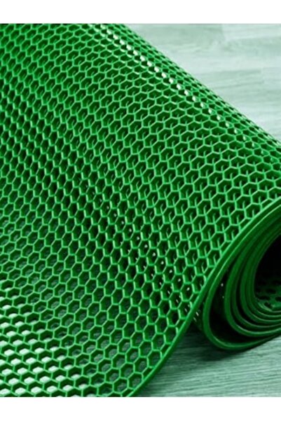 Edoplast Zmat Paspas Kaydırmaz Havuz Kenarı Paspası Yolluk Petek Pvc Iç - Dış...