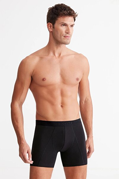 Kom Ανδρικά μποξεράκια Cotton Modal, Boxer Teo