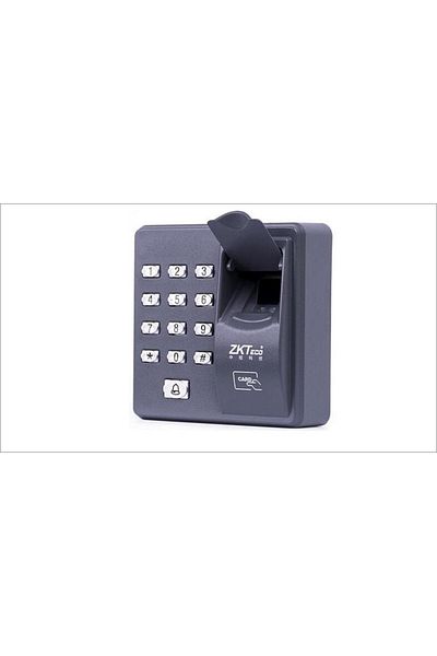 LEDONLİNE Fingerprint Reader Password Card Rfid Combination Door Opening Lock