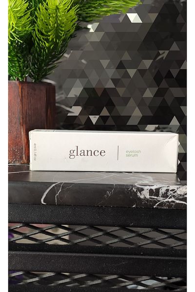 GLANCE Eyelash Eyebrow and Eyelash Serum