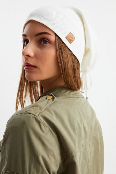 Butikgiz Women's Cotton Camisole Anti-Sweat Ultra Light and Soft String Hat Beanie