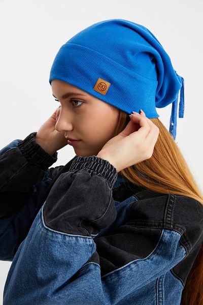 Butikgiz Women's Cotton Camisole, Anti-Sweat, Ultra Light and Soft String Hat Beanie