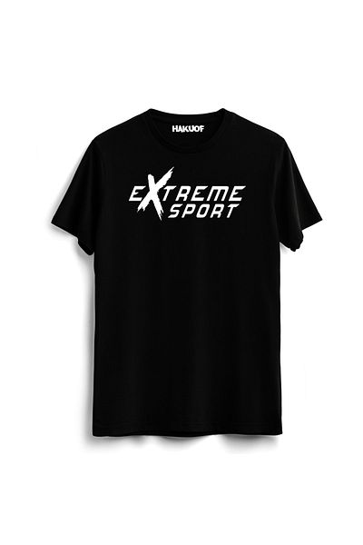 hakuof Ακραίο αθλητικό μπλουζάκι