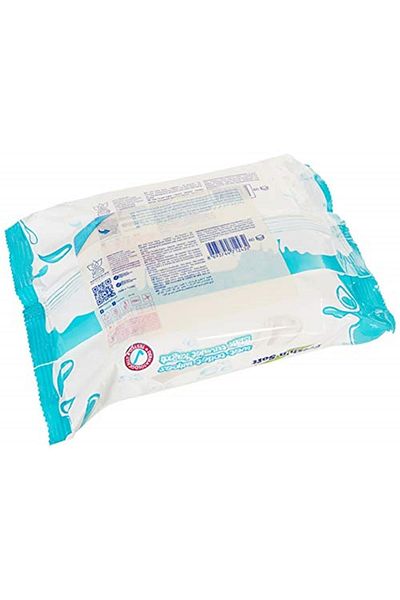 FRESHNSOFT Fresh'n Soft Body Care Wet Toilet Paper, 60 Sheets