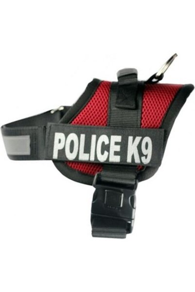 FRAME İST K-9 Special Waist Collar No:3 Red