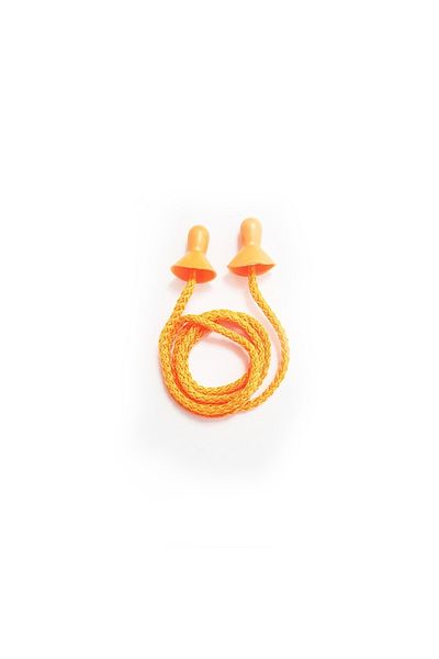 VZN Stringed Silicone Earplugs