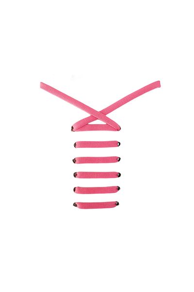 MAG 120cm Pink Sneaker Laces