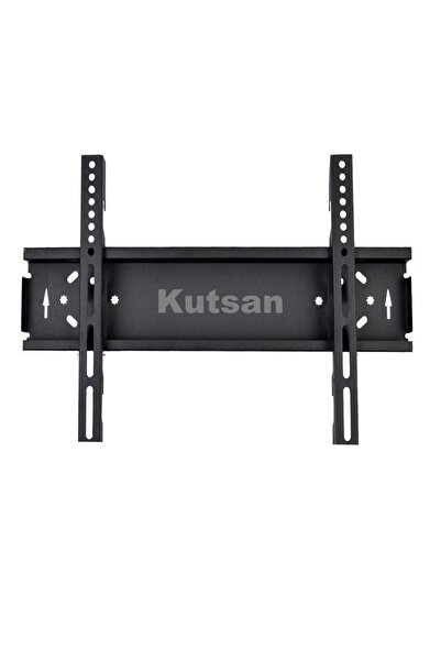 Kutsan Hi Level 43'' Inç 109 Ekran Uyumlu Televizyon Sabit Duvar Askı Aparatı...