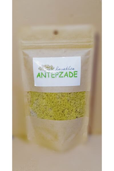 KAVAKLICA ANTEPZADE Toz Yeşil Antep Fıstığı Net 1 kg