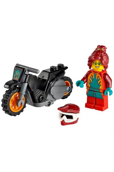LEGO City Ateşli Gösteri Motosikleti 60311