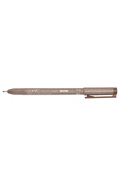 Copic Multiliner Brown 0.5