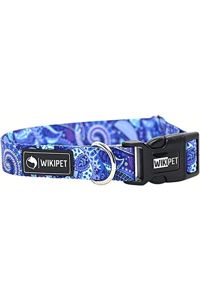 Wikipet Periwinkle Köpek Boyun Tasması