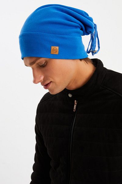 Butikgiz Men's Cotton Camisole, Anti-Sweat, Ultra Light and Soft String Hat Beanie