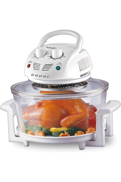 BEPER Multifunctional oven, Hot Air fryer with convection, Beper, BF.640