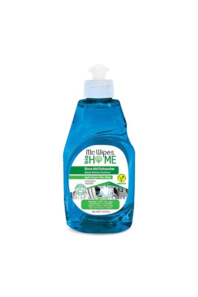 Farmasi Mr.wipes Bulaşık Makinesi Parlatıcısı 300ml - Vegan (elma Sirkeli)