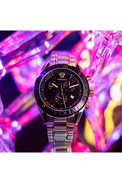 Versace ساعة يد رجالية VRSCVEHB00619