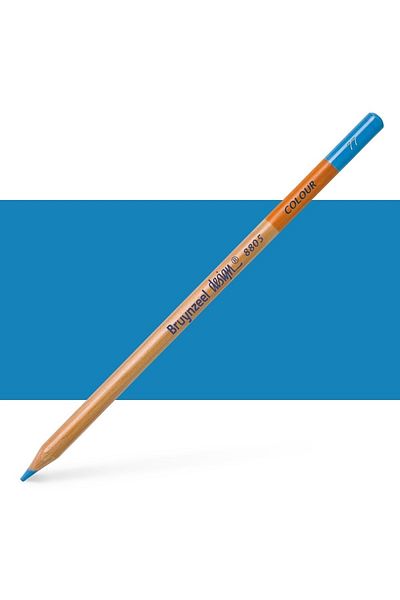 Bruynzeel Dessin Color Dry Paint Pen Light Ultramarine 77