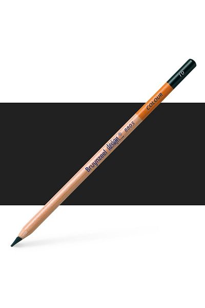 Bruynzeel Dessin Color Dry Paint Pen Black 10