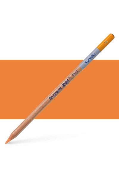 Bruynzeel Dessin Color Dry Paint Pen Mid Orange 16