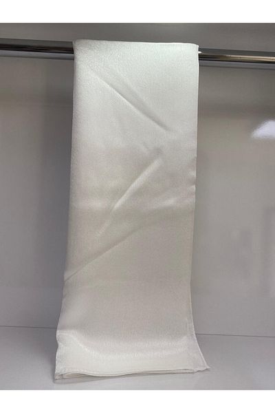 BELİNDA Gülesarp Jan Janlı Evening Dress Chiffon Shawl 75*200